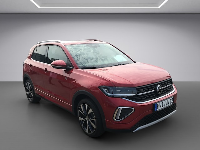 Volkswagen T-Cross DSG R-Line
