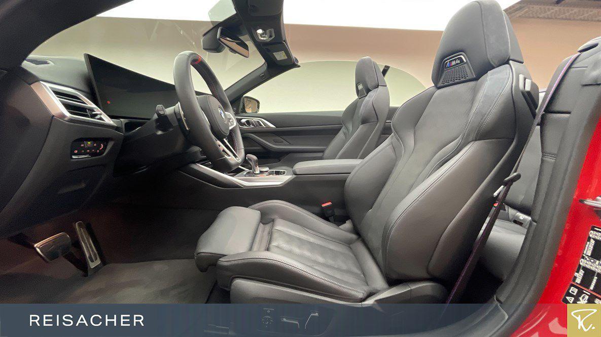 BMW M4 Cabrio Competition xDrive