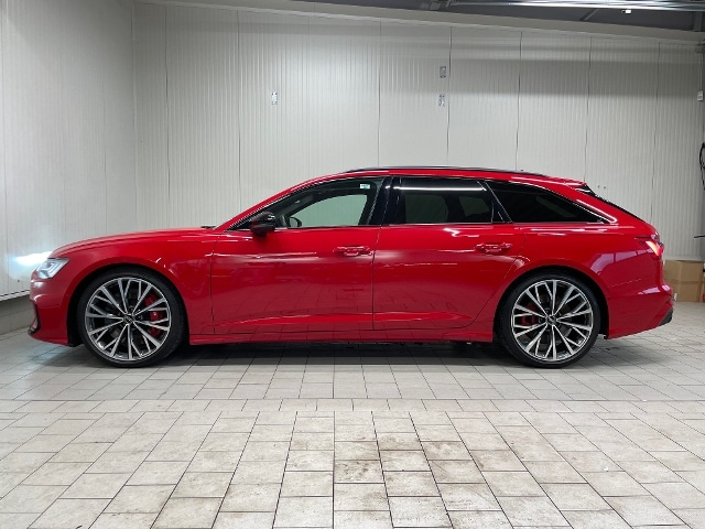 Audi S6 Avant Quattro