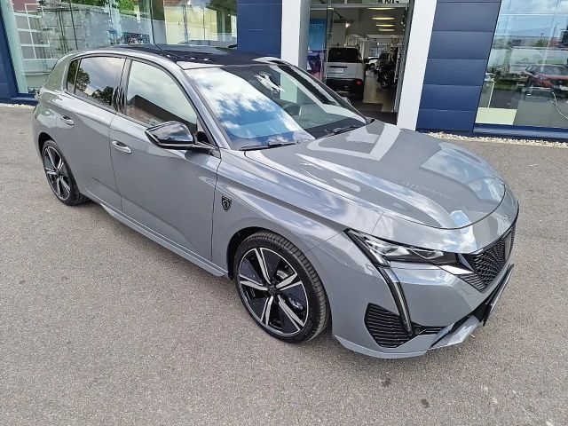Peugeot 308 GT-Line Hybrid