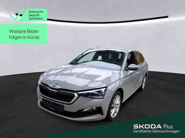 Skoda Scala 1.0 TSI Style Style