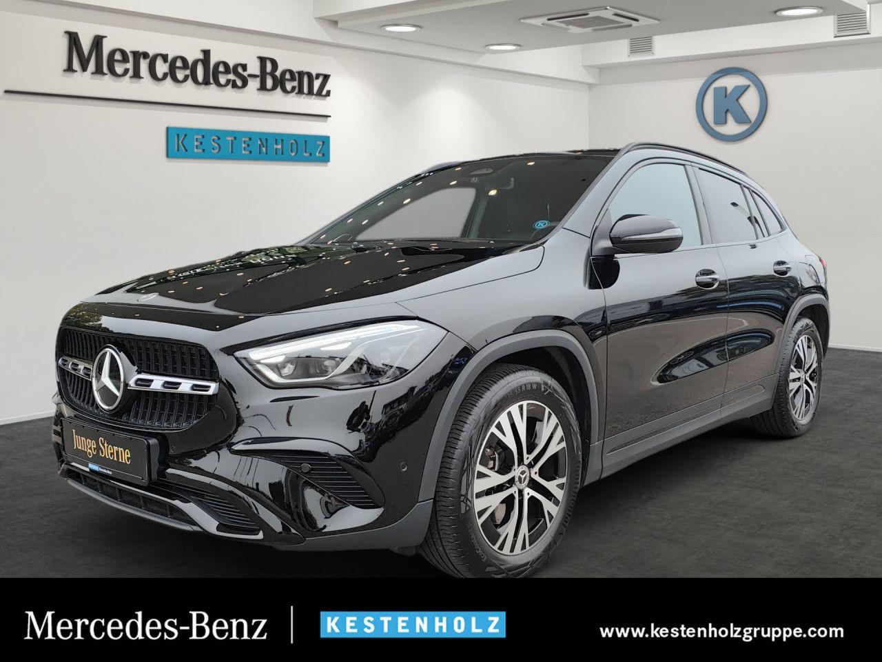 Mercedes-Benz GLA 220 4MATIC GLA 220 d Progressive
