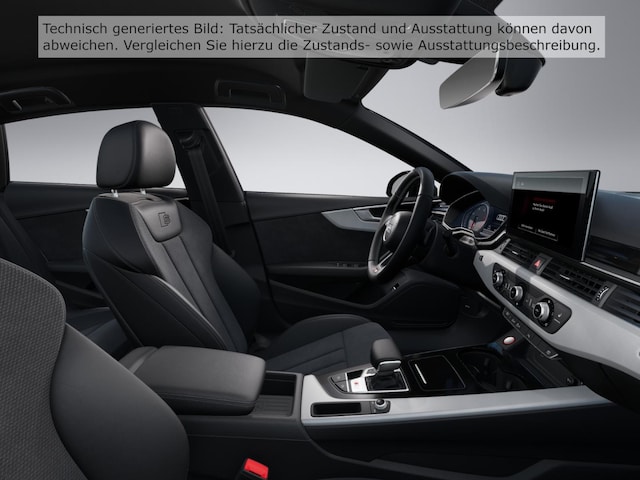 Audi S5 Quattro Sportback