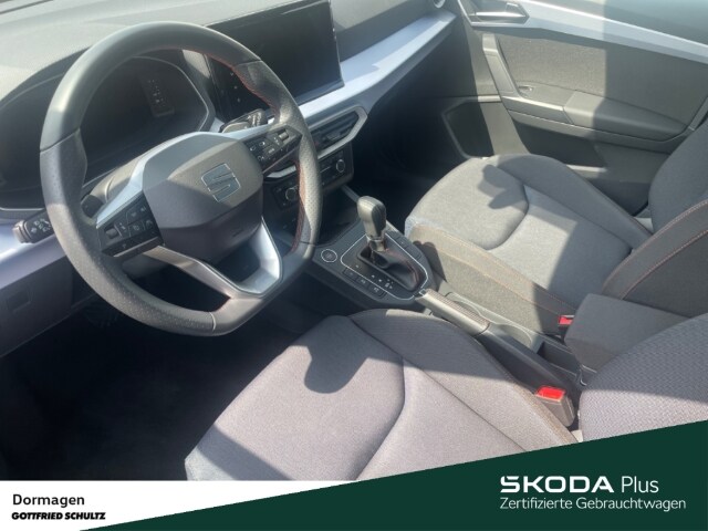 Seat Ibiza 1.0 TSI DSG FR-lijn