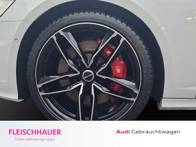 Audi S6 Avant Quattro