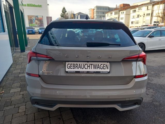 Skoda Kamiq Style Style