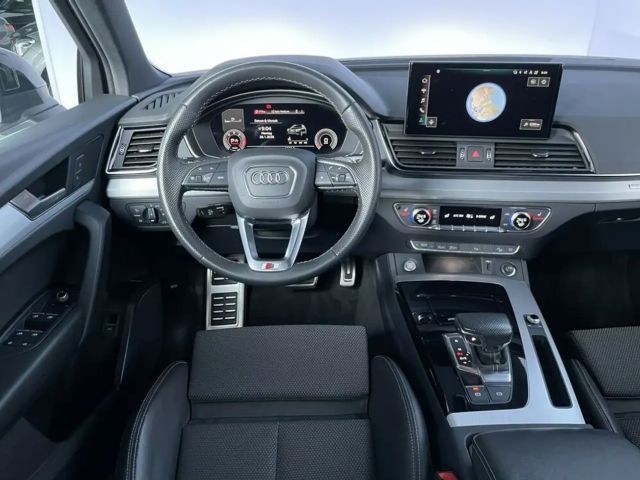 Audi Q5 40 TDI Quattro S-Line