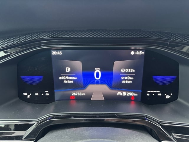 Volkswagen Taigo 1.0 TSI