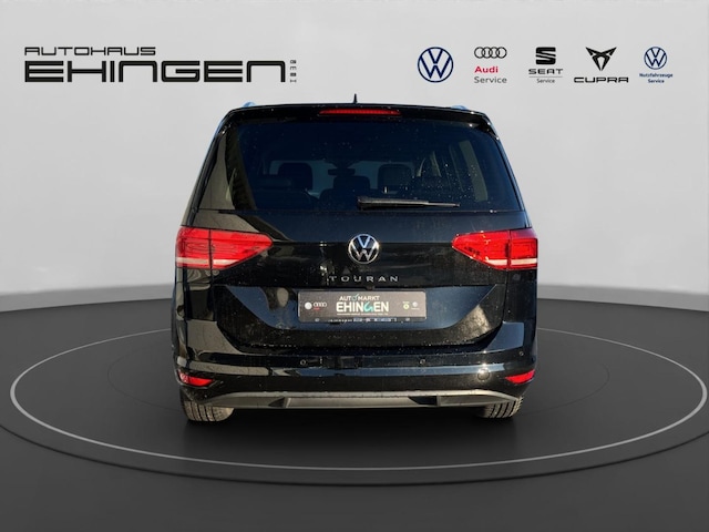 Volkswagen Touran 1.5 TSI