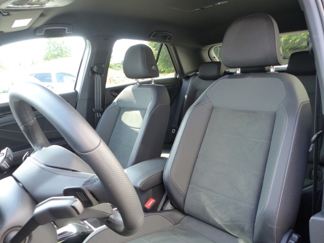 Volkswagen T-Roc 1.5 TSI DSG