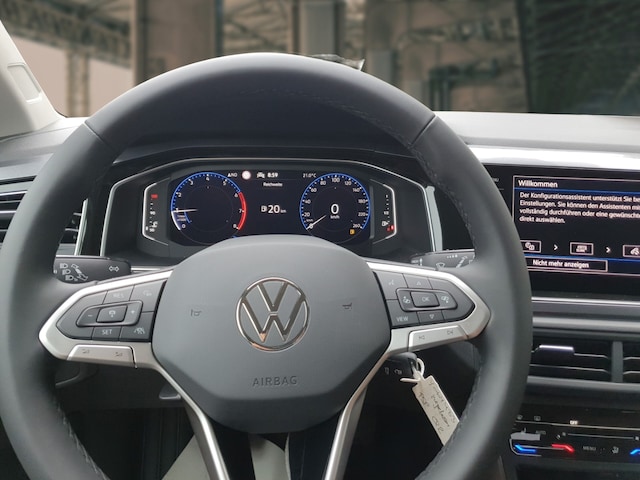 Volkswagen Taigo 1.0 TSI Style