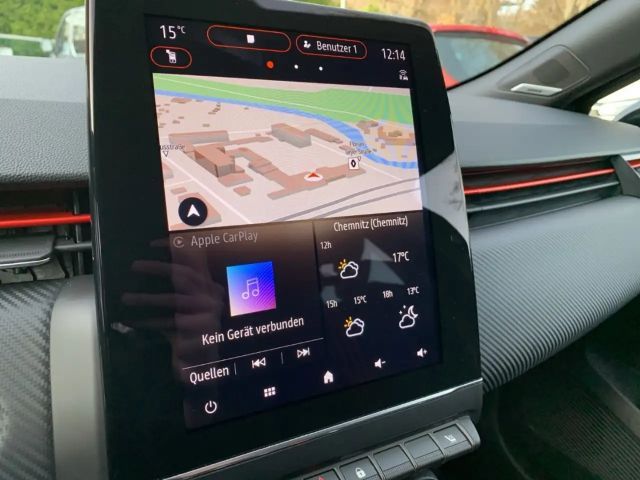 Renault Clio Bose RS TCe 140