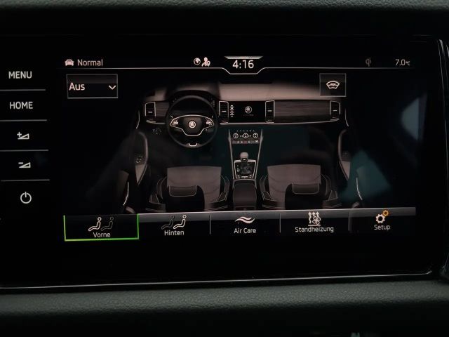 Skoda Kodiaq 2.0 TDI 4x4