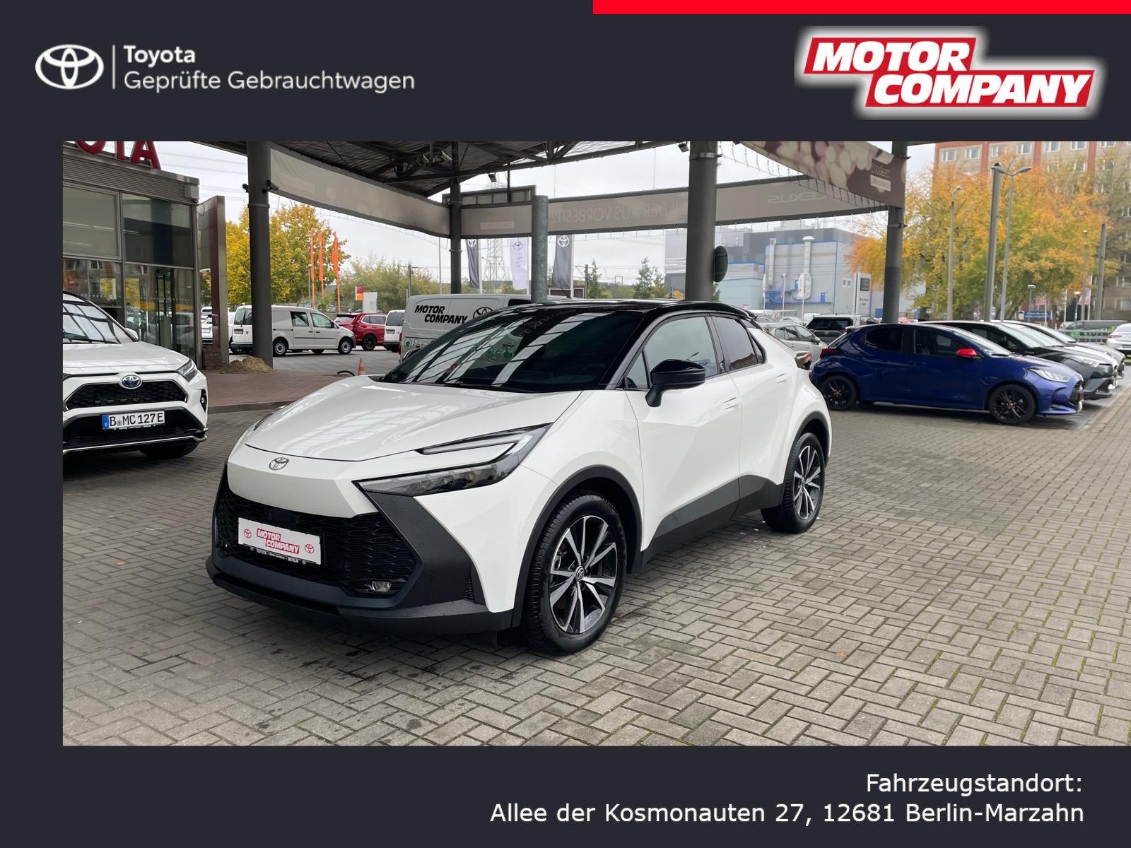 Toyota C-HR 4x2 Plug-in Team D