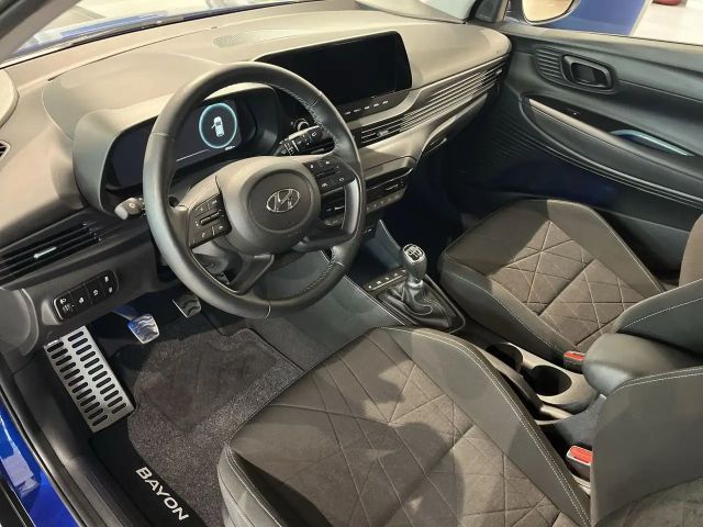 Hyundai Bayon 1.0 Intro Edition T-GDi