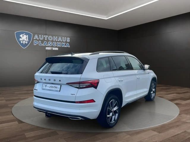 Skoda Kodiaq 2.0 TDI 4x4 Sportline