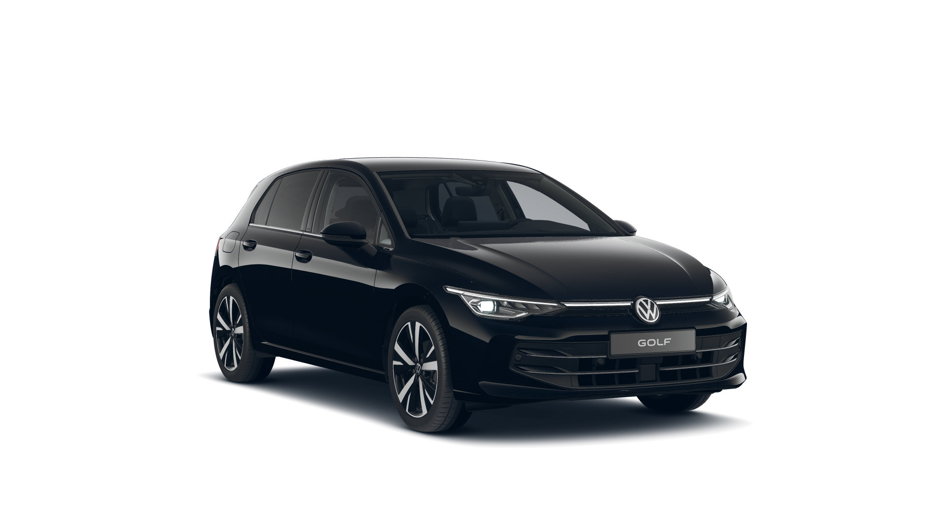 Volkswagen Golf DSG Style