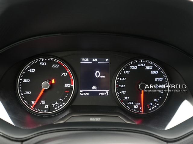 Seat Arona DSG FR-lijn