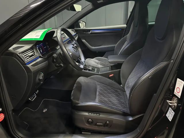 Skoda Superb 4x4 Combi Sportline