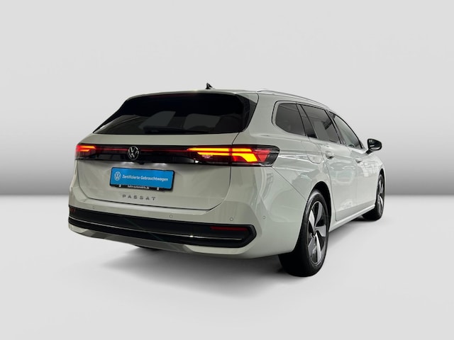 Volkswagen Passat 2.0 TDI Business DSG Variant