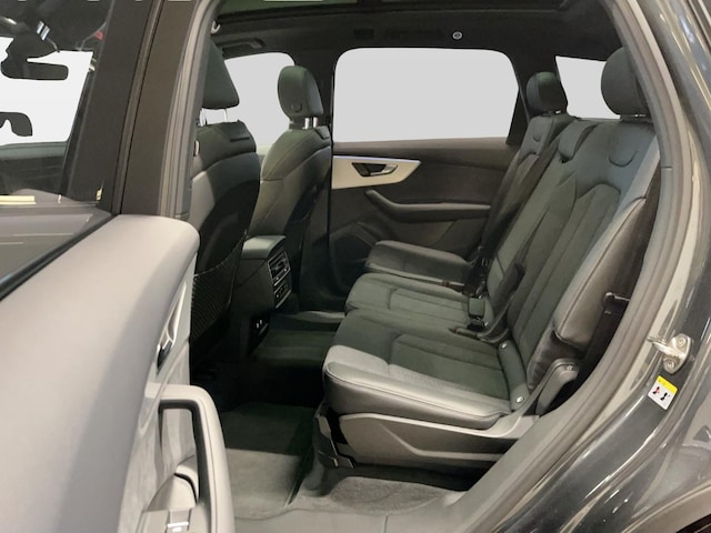 Audi Q7 Hybride Quattro