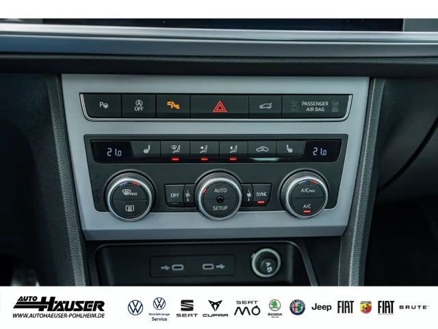 Seat Ateca 2.0 TSI 4Drive DSG FR-lijn