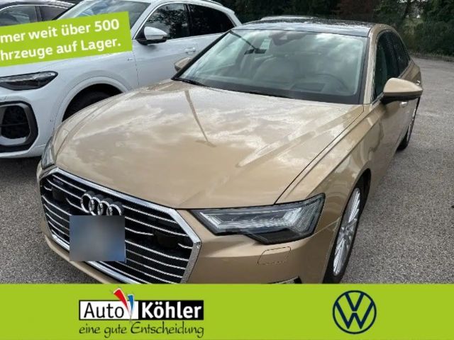 Audi A6 45 TDI Quattro Sedan