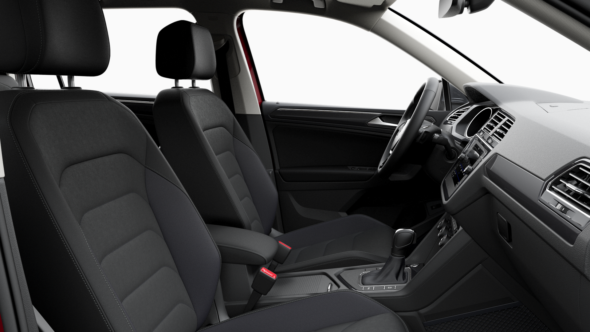 Volkswagen Tiguan Allspace DSG Highline