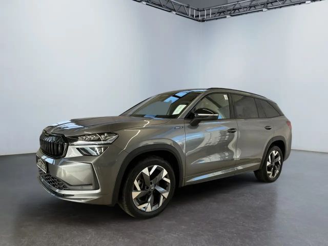 Skoda Kodiaq 2.0 TDI Sportline