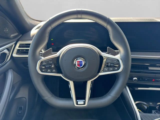 Alpina D4 S xDrive
