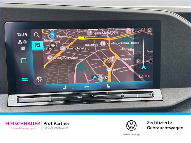 Volkswagen Caddy PDCv/h+KAMERA+AHK+KLIMAAUT+SHZ