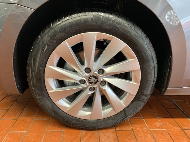 Skoda Octavia 2.0 TDI Combi Selection