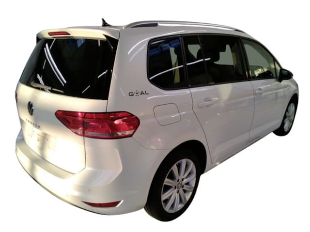 Volkswagen Touran 2.0 TDI 7-zitter