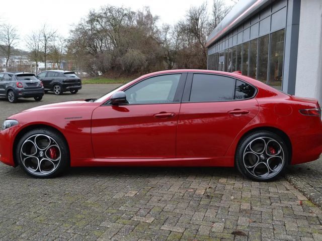 Alfa Romeo Giulia Q4