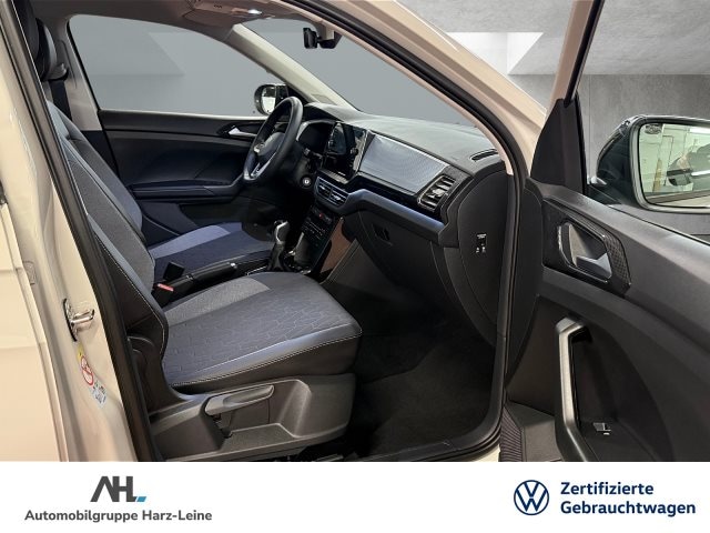 Volkswagen T-Cross 1.0 TSI