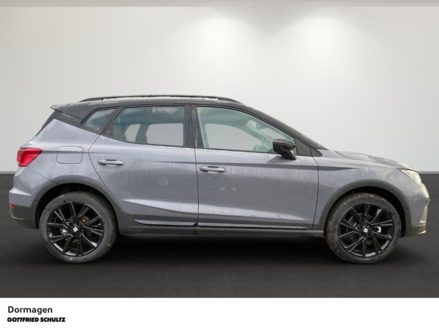 Seat Arona 1.0 TSI Black FR-lijn