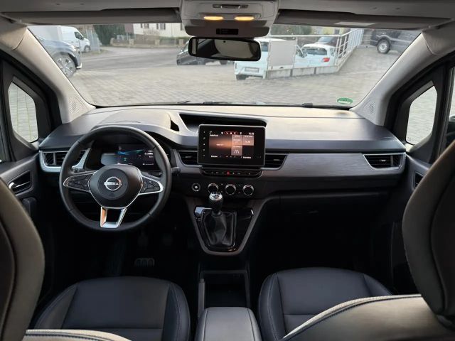 Nissan Townstar Tekna