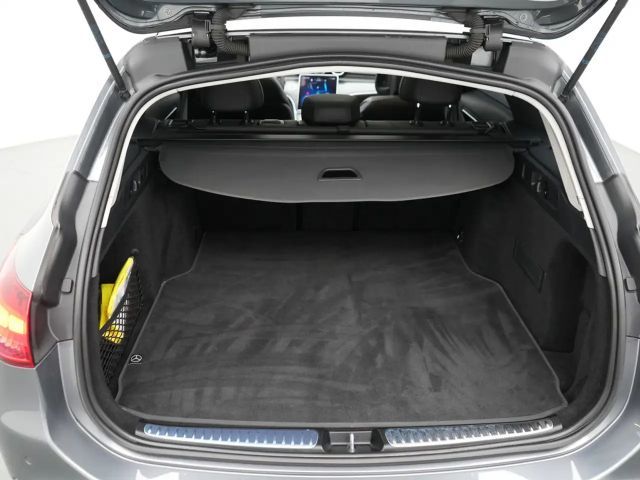 Mercedes-Benz C 200 VIRT LEDER PANO SHZ PTS KAM NAVI