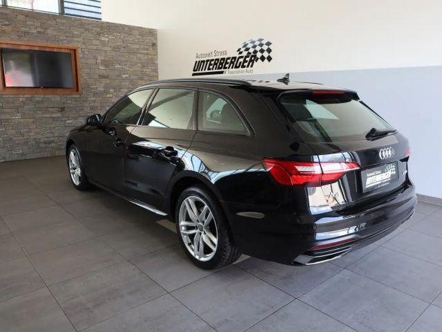 Audi A4 40 TDI Avant S-Tronic