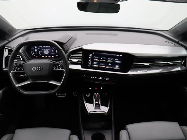 Audi Q4 e-tron 40 S-Line Sportback