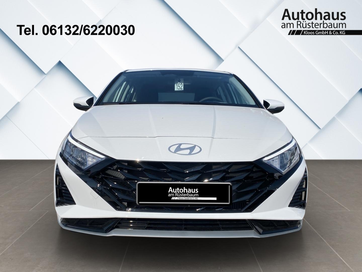 Hyundai i20 1.0 Trend