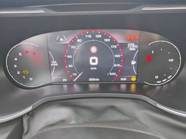 Fiat Tipo RED Station wagon