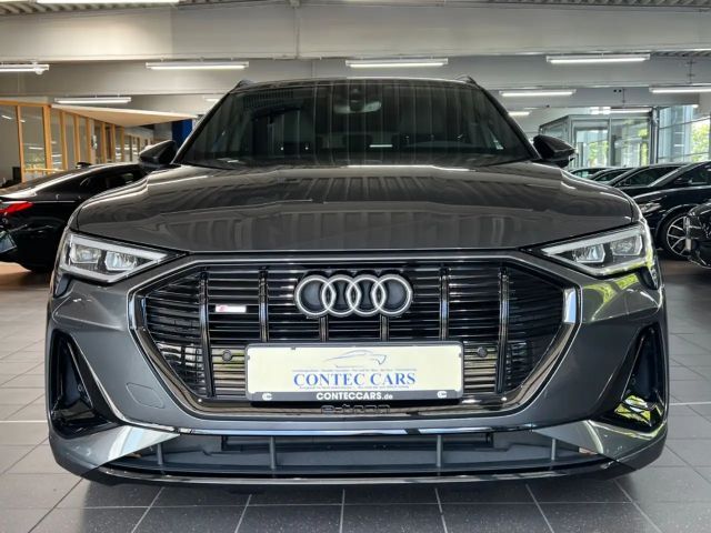 Audi e-tron 50 Quattro S-Line