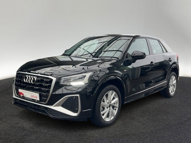 Audi Q2 35 TFSI S-Line S-Tronic