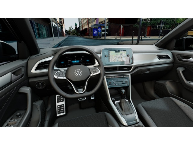Volkswagen T-Roc 2.0 TDI DSG