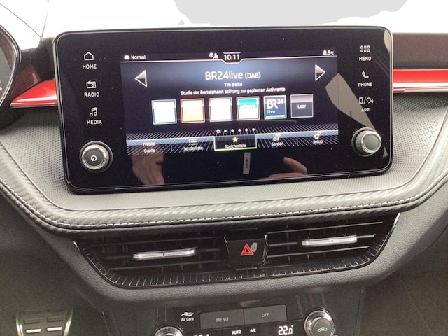 Skoda Fabia 1.0 TSI Monte Carlo