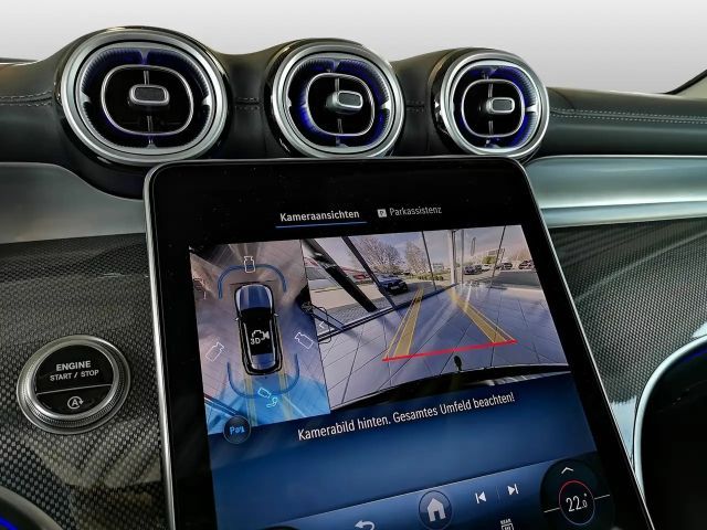 Mercedes-Benz GLC 300 4MATIC AMG Line