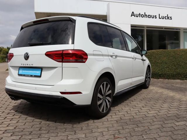 Volkswagen Touran 2.0 TDI R-Line