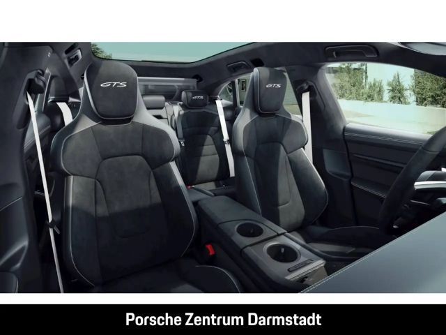 Porsche Taycan GTS Sport Turismo