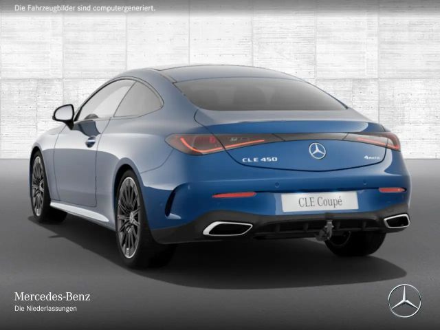 Mercedes-Benz CLE 450 4MATIC AMG Line